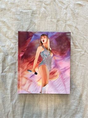 Taylor Swift The Eras Tour Book